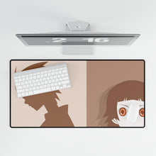 Load image into Gallery viewer, Anime Sayonara, Zetsubou-Sensei Mouse Pad (Desk Mat)
