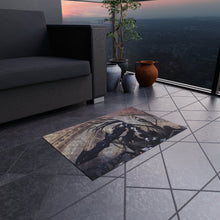 Load image into Gallery viewer, Black Rock Shooter Rug
