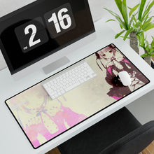 Load image into Gallery viewer, Goth-Loli Mouse Pad (Desk Mat)
