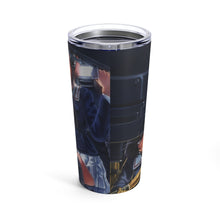 Load image into Gallery viewer, Girls und Panzer Tumbler 20oz
