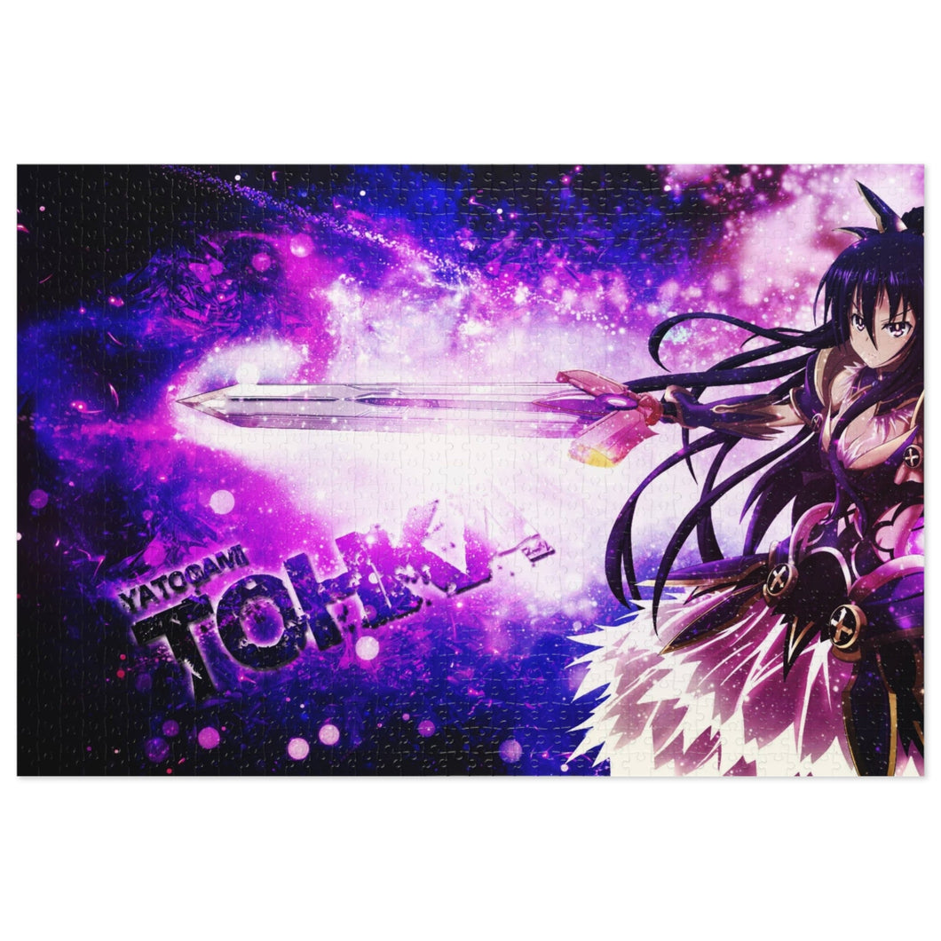 Date A Live Jigsaw Puzzle