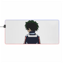 Load image into Gallery viewer, My Hero Academia RGB LED Mouse Pad (Desk Mat)
