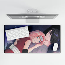 Load image into Gallery viewer, Anime Naruto Mouse Pad (Desk Mat)
