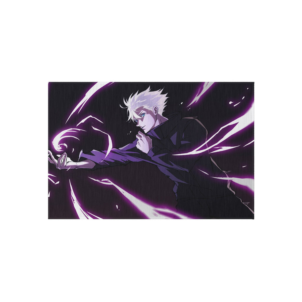 Satoru Gojo Rug