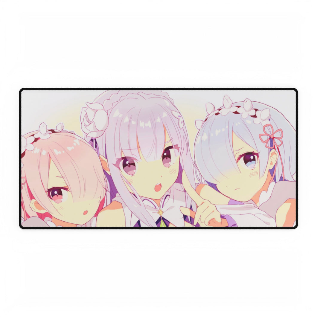 Anime Re:ZERO -Starting Life in Another World- Mouse Pad (Desk Mat)