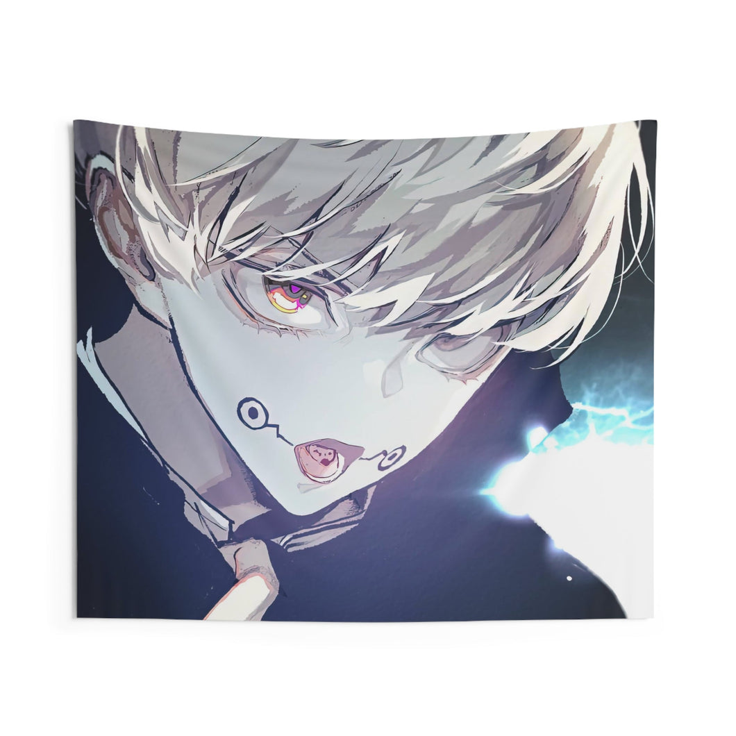 Toge Inumaki Indoor Wall Tapestry