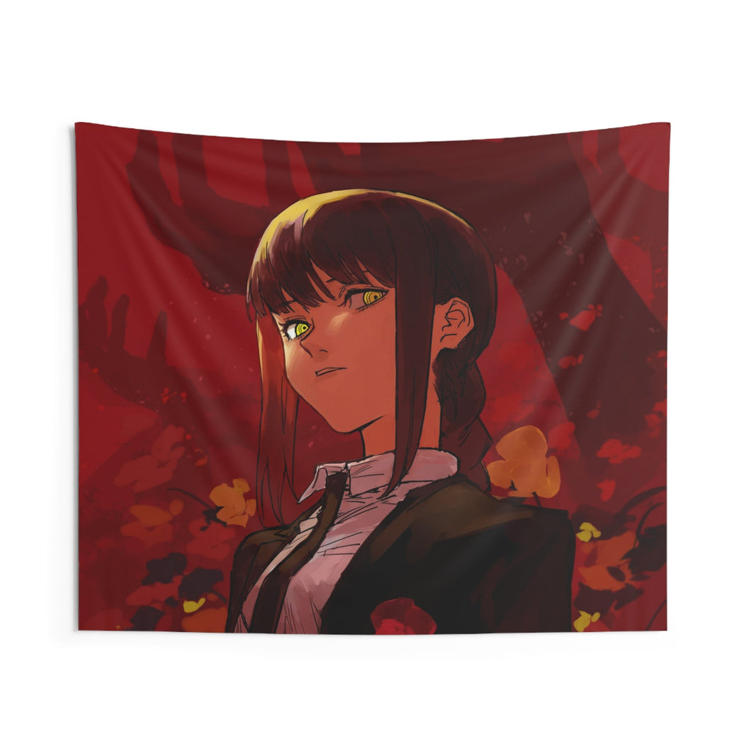 Chainsaw Man Indoor Wall Tapestry