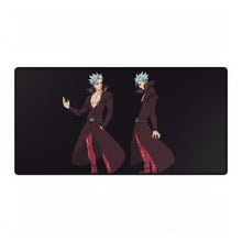 Load image into Gallery viewer, The Seven Deadly Sins Revival Of The Commandments Mouse Pad (Desk Mat)
