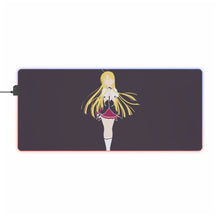 Load image into Gallery viewer, High School DxD Asia Argento RGB LED Mouse Pad (Desk Mat)
