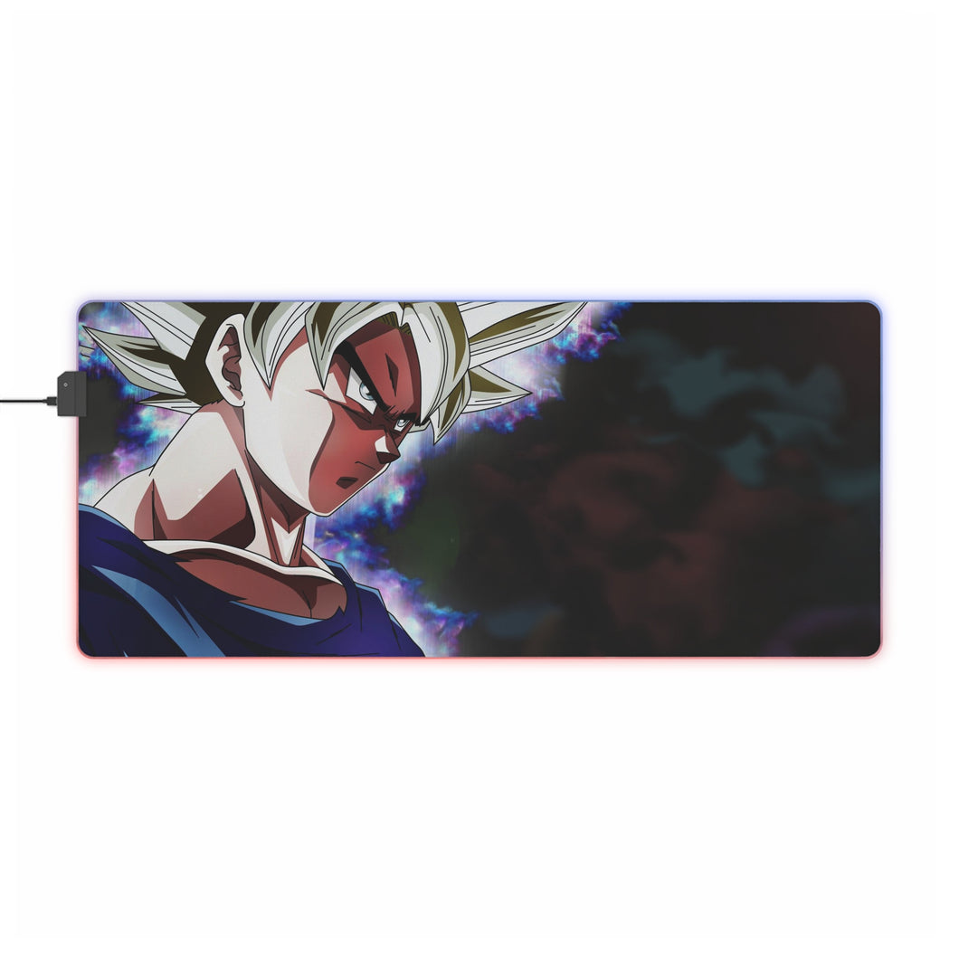 Dragon Ball Super RGB LED Mouse Pad (Desk Mat)