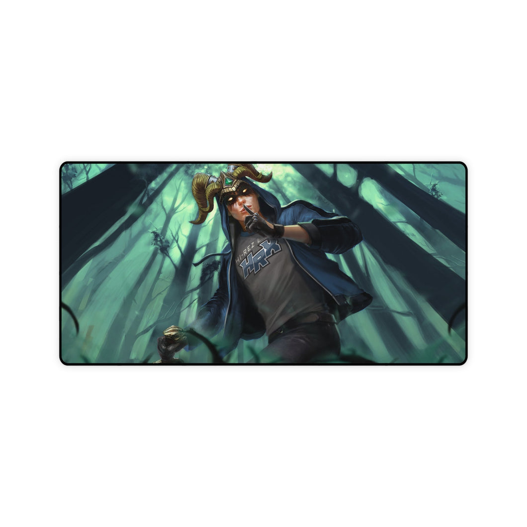 Smite Mouse Pad (Desk Mat)
