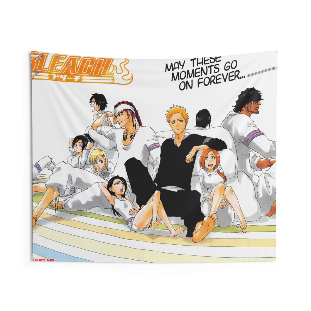 Anime Bleach Indoor Wall Tapestry
