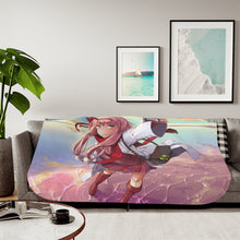 Load image into Gallery viewer, Zero Two Sherpa Blanket
