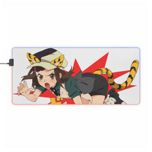 Load image into Gallery viewer, Tiger &amp; Bunny RGB LED Mouse Pad (Desk Mat)
