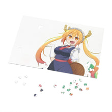Load image into Gallery viewer, Miss Kobayashi&#39;s Dragon Maid Jigsaw Puzzle
