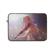 Load image into Gallery viewer, Kaori Miyazono Laptop Sleeve
