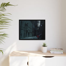 Load image into Gallery viewer, Anime Cowboy Bebopr Canvas Framed Art Print
