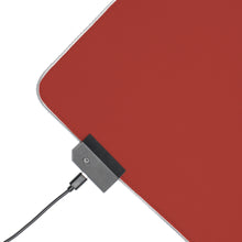 Load image into Gallery viewer, Cowboy Bebop Spike Spiegel RGB LED Mouse Pad (Desk Mat)
