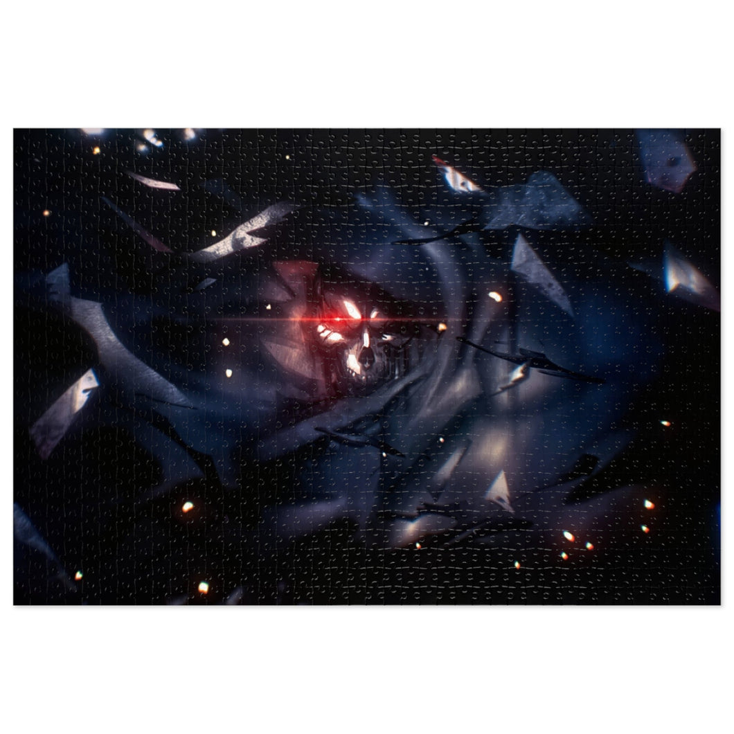 Ainz Ooal Gown Jigsaw Puzzle