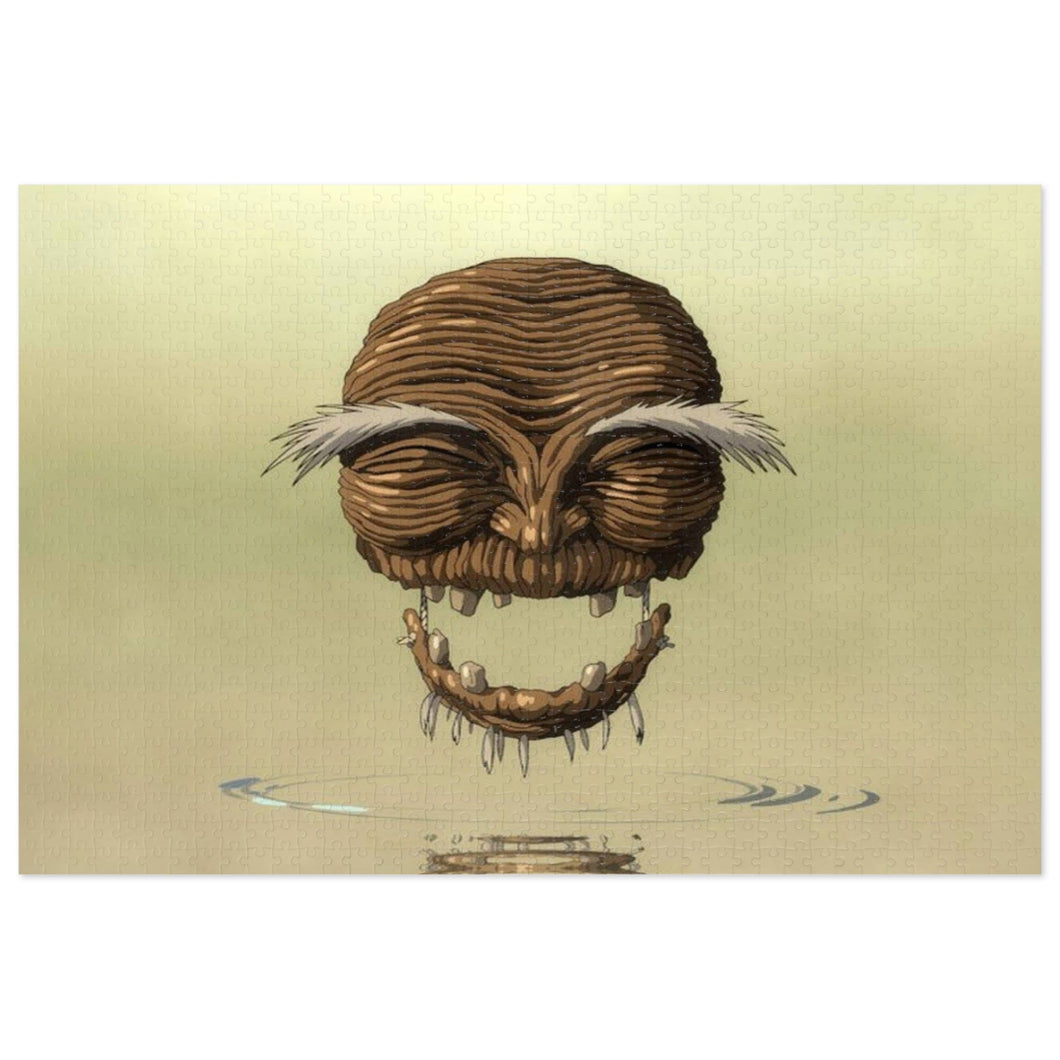 Anime Spirited Away Jigsaw Puzzle