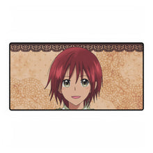 Load image into Gallery viewer, Shirayuki Mouse Pad (Desk Mat)
