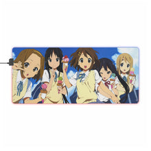 Load image into Gallery viewer, K-ON! RGB LED Mouse Pad (Desk Mat)
