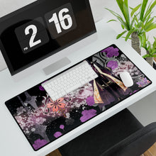 Load image into Gallery viewer, Anime Reine des Fleurs Mouse Pad (Desk Mat)
