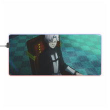 Load image into Gallery viewer, Psycho-Pass Movie RGB LED Mouse Pad (Desk Mat)
