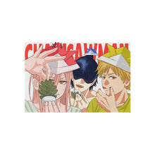 Load image into Gallery viewer, Chainsaw Man Rug
