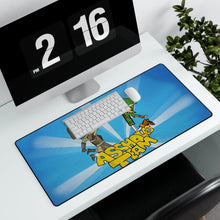 Load image into Gallery viewer, Crossover Mouse Pad (Desk Mat)
