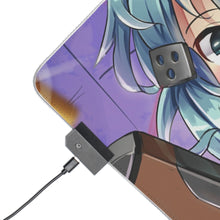 Load image into Gallery viewer, Sword Art Online II RGB LED Mouse Pad (Desk Mat)
