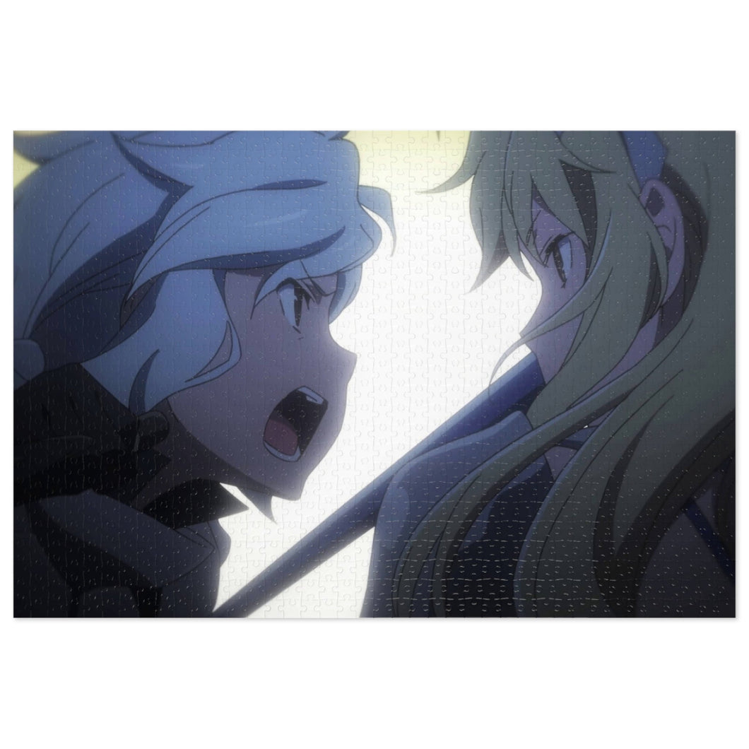 Bell and Aiz Jigsaw Puzzle