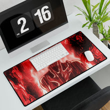 Load image into Gallery viewer, Ragna Crimson Mouse Pad (Desk Mat)

