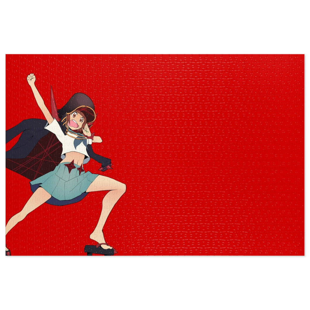 Anime Kill La Kill Jigsaw Puzzle