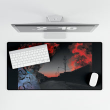 Load image into Gallery viewer, Music Cager Mouse Pad (Desk Mat)
