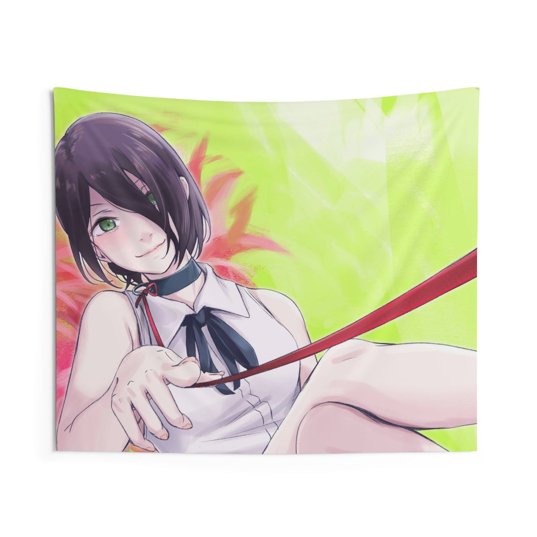 Chainsaw Man Indoor Wall Tapestry