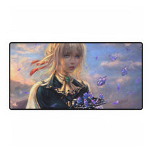 Load image into Gallery viewer, Anime Violet Evergarden Mouse Pad (Desk Mat)

