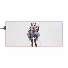 Load image into Gallery viewer, Sword Art Online Movie: Ordinal Scale RGB LED Mouse Pad (Desk Mat)
