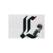 Load image into Gallery viewer, Anime Death Note Rug
