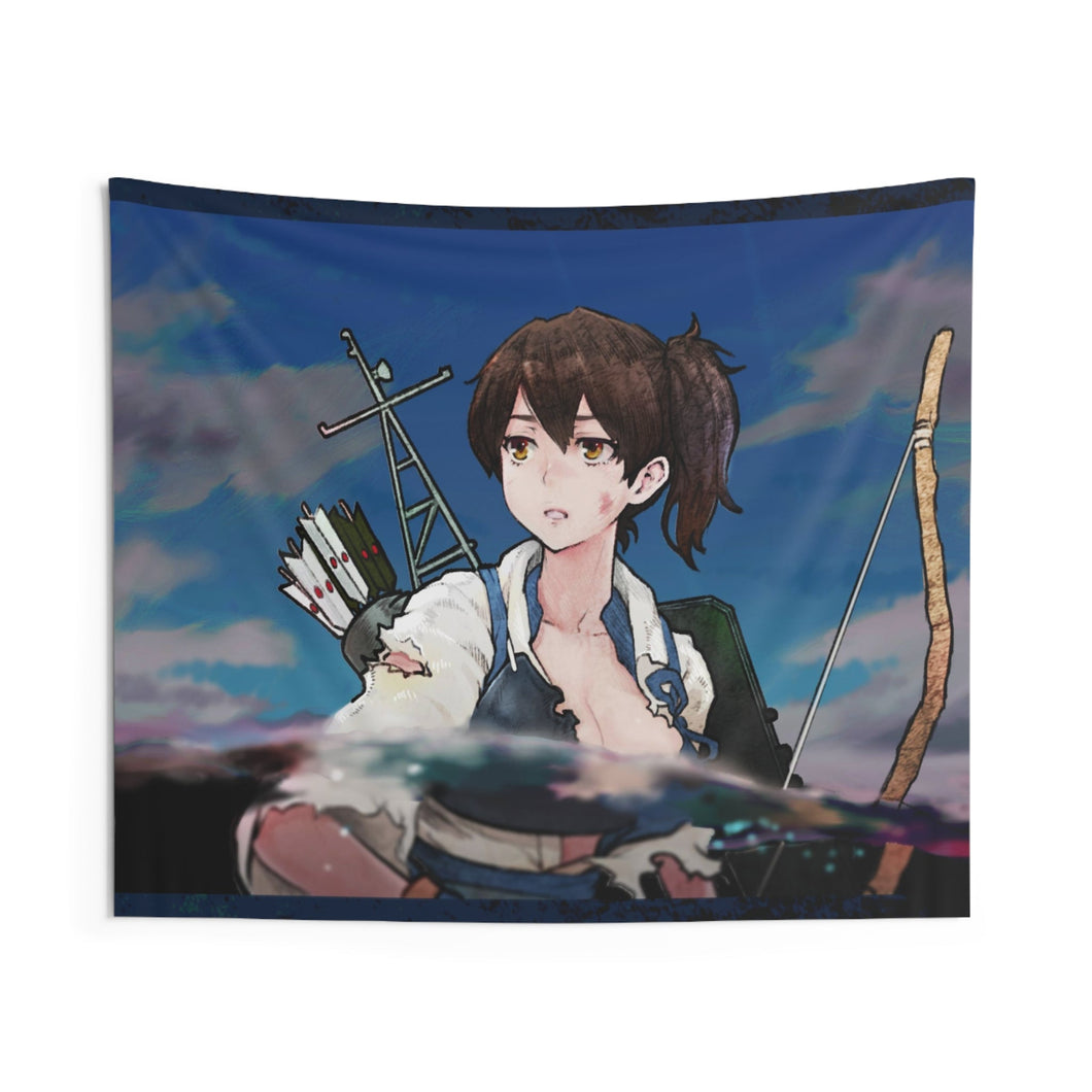 Anime Kantai Collection Indoor Wall Tapestry