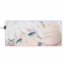 Load image into Gallery viewer, The Detective Is Already Dead RGB LED Mouse Pad (Desk Mat)
