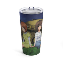Load image into Gallery viewer, Girls und Panzer Tumbler 20oz
