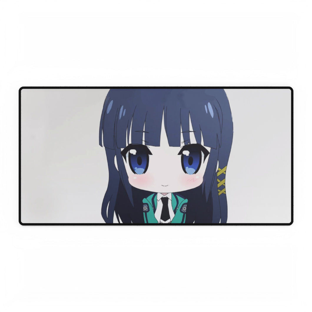 Anime The Irregular at Magic High School Mouse Pad (Desk Mat)