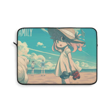 Load image into Gallery viewer, Anime Spy x Family Laptop Sleeve
