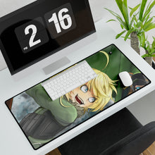Load image into Gallery viewer, Youjo Senki Mouse Pad (Desk Mat)
