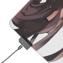 Load image into Gallery viewer, Kill La Kill RGB LED Mouse Pad (Desk Mat)
