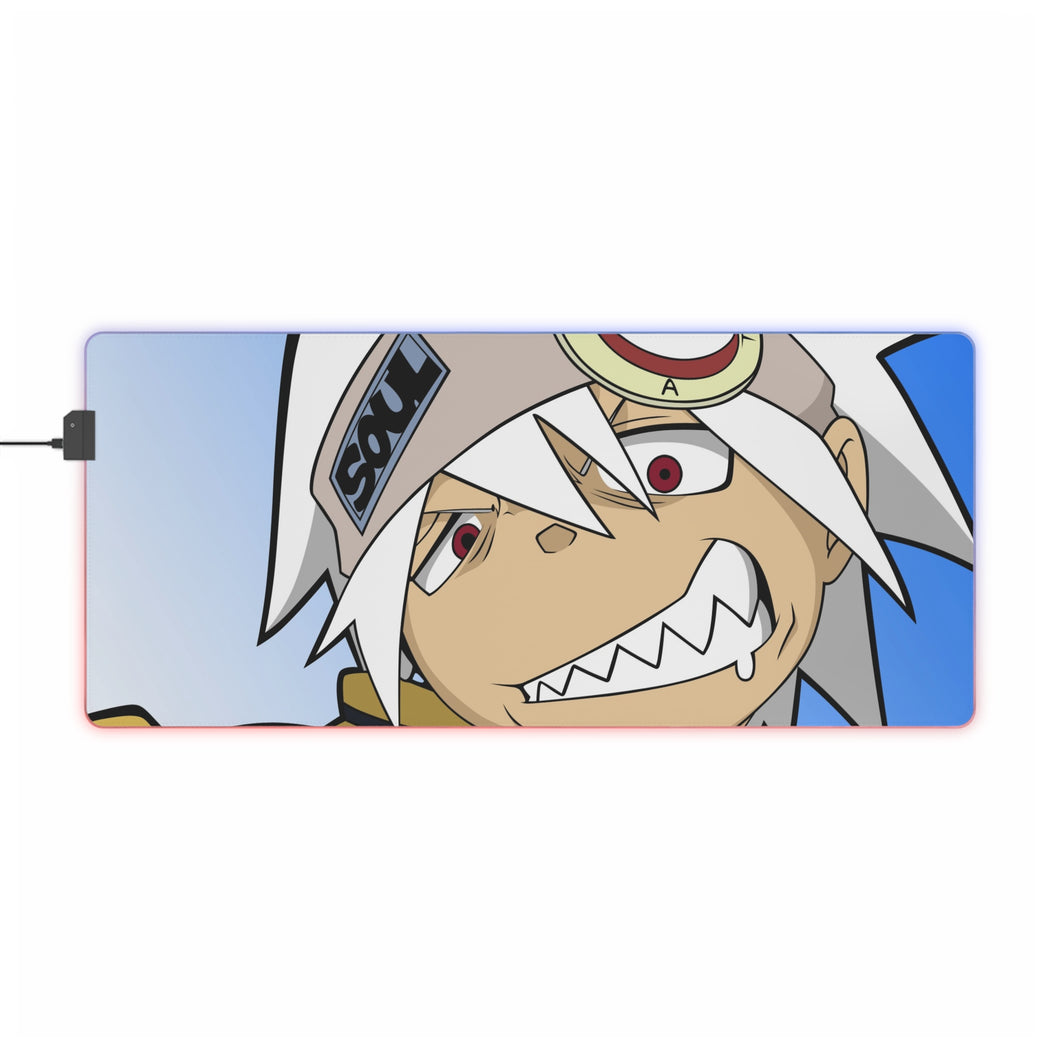 Soul Eater RGB LED Mouse Pad (Desk Mat)