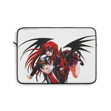 Load image into Gallery viewer, High School DxD Rias Gremory, Issei Hyoudou, Ddraig Laptop Sleeve
