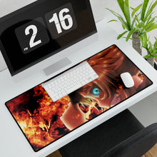 Load image into Gallery viewer, Youjo Senki Mouse Pad (Desk Mat)
