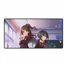 Load image into Gallery viewer, Anime The iDOLM@STER Cinderella Girls Mouse Pad (Desk Mat)

